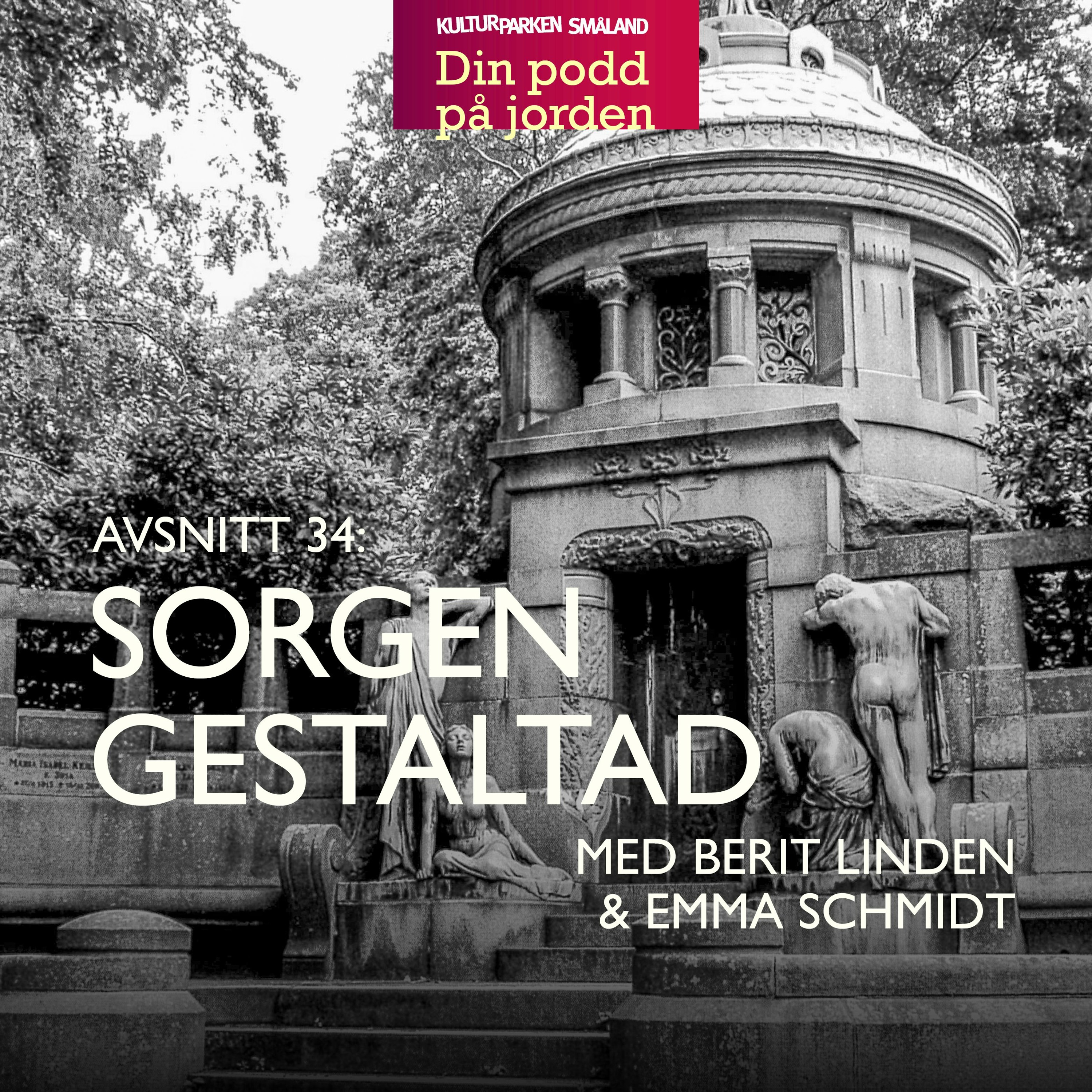 Din podd på jorden