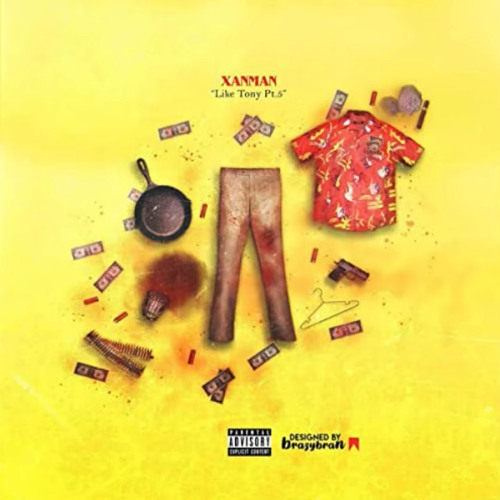 Xanman - Xan On 3