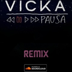 Vicka - Pausa (Kasthree & Ricca Remix)