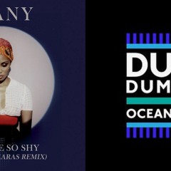 Duke Dumont & Purple Disco Machine & Imany - Don't Be So Shy On The Ocean Drive (DJ Saturn Mashup)