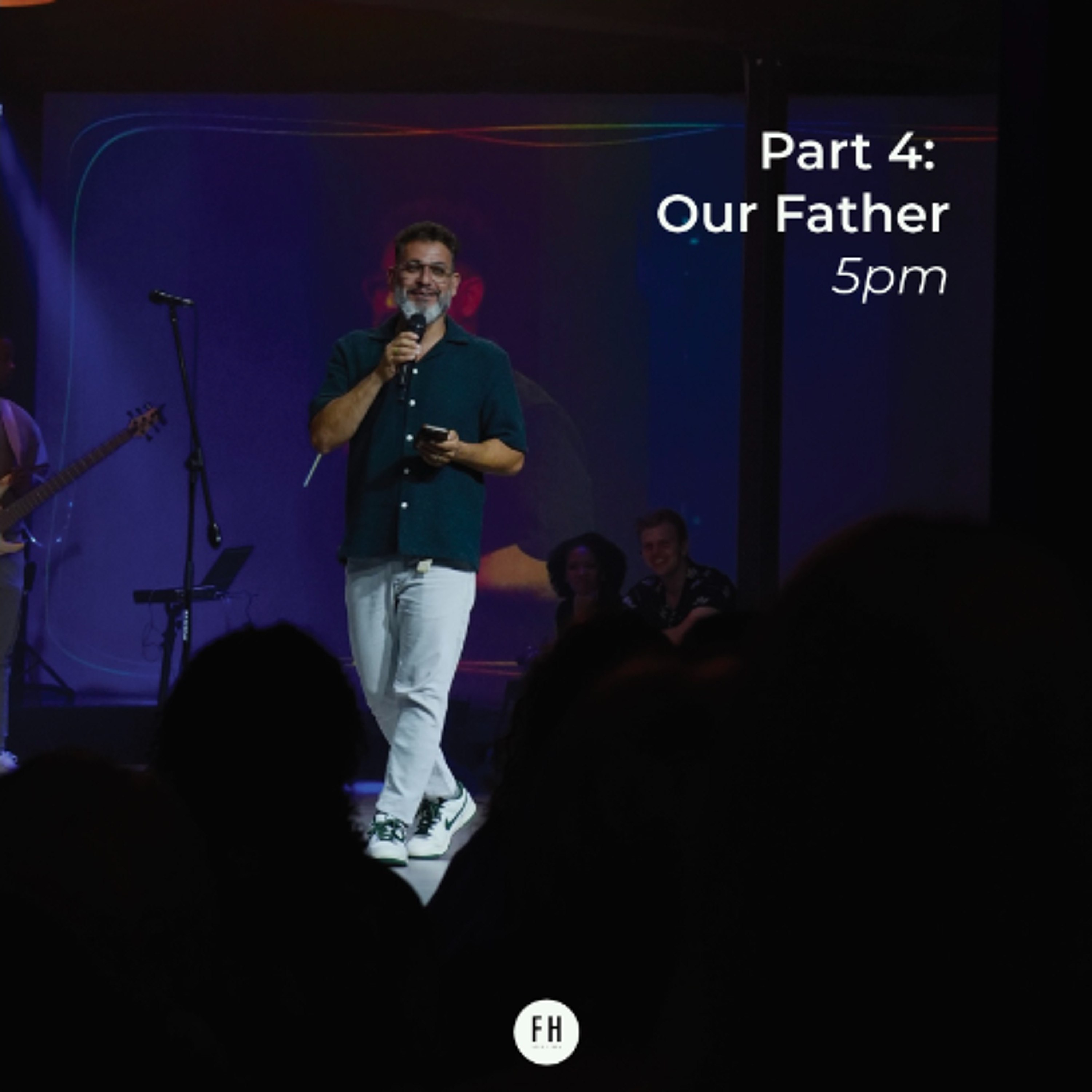 Our Father (Part 4) | Pastor George Georgiou | Evening Service | 30 November 2025