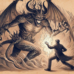 Devilish Struggle