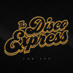 Milfredo & Derrick Carter - Didn't I (Re-Rub Remix) [The Disco Express]
