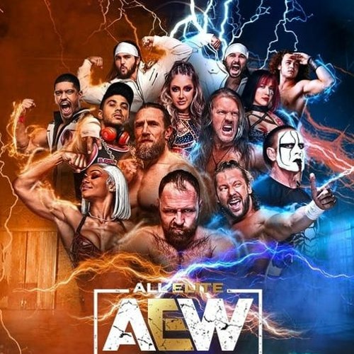 Stream episode All Elite Wrestling Rampage 2021 Season 4