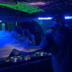 FCW B2B GRIZZER W BACKSY / BEATBOX Worcester SOX warm up set