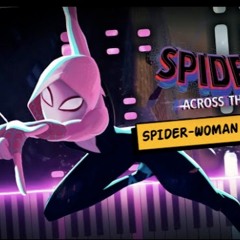 Spider-Woman (Gwen Stacy Theme): Cover By EzraSquall125