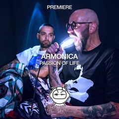 PREMIERE: Armonica - Passion Of Life (Original Mix) [Eleatics Records]