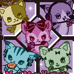 Beatcats (ビートキャッツ)-「Mew Mew Vampire」