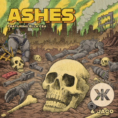 KALL IT KHAOS & JAGO - ASHES (feat. Ella Cea)