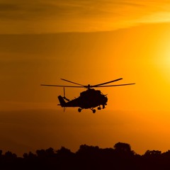 My Yard - Three Choppers Over Mozdok Мой Двор - Три Вертушки На Моздок