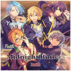 Midnight Butlers - XXVeil by. Zenith 【Smule Cover】