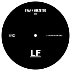 Frank Zorzetto - Cold