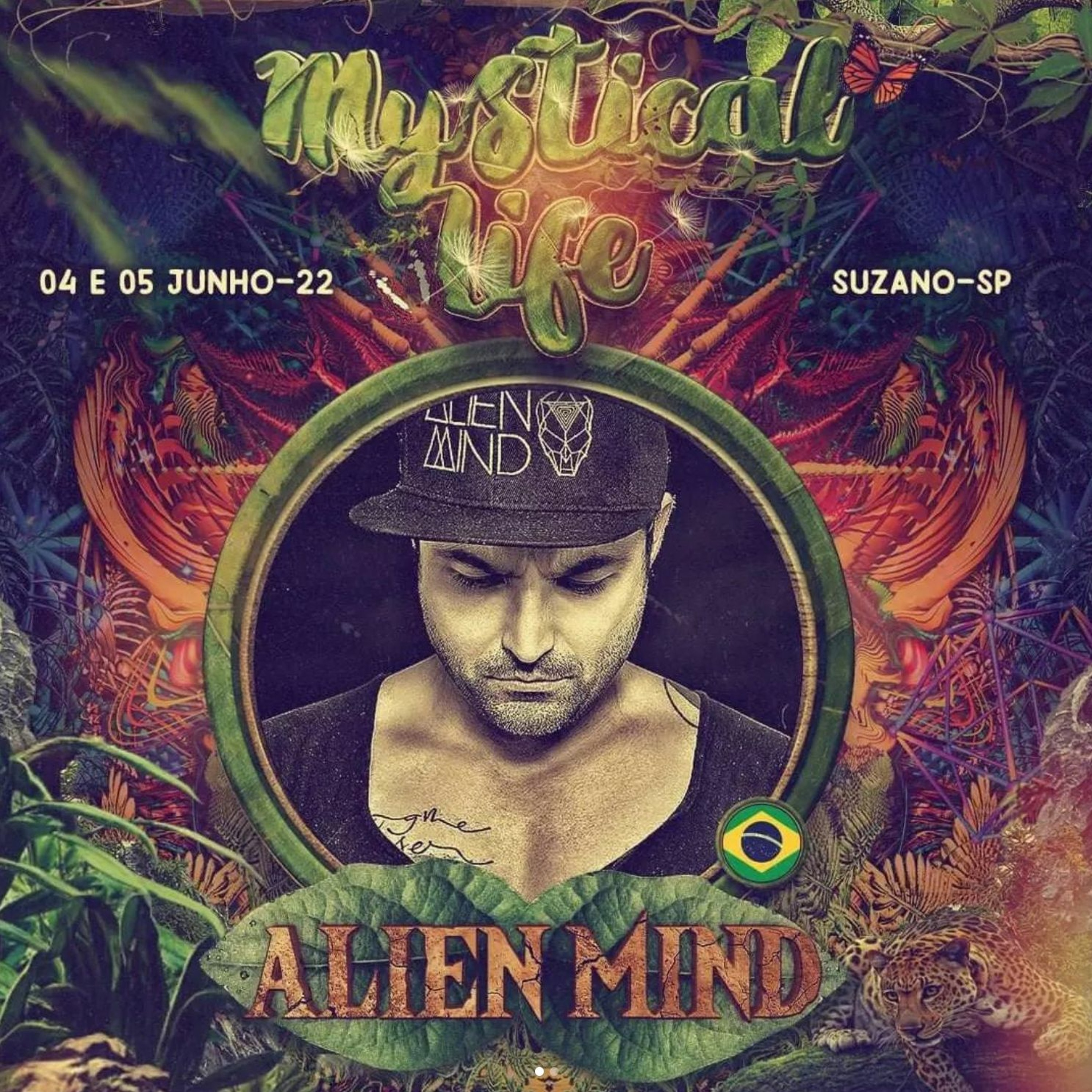 Mystical Life episode artwork