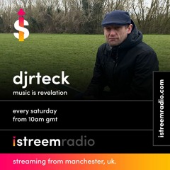 Djrteck - Music Is Revelation Featuring Sam Wolfe