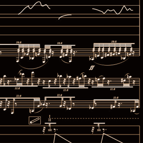 Alexander Khubeev -  Labyrinths of Glass Dreams (Ensemble Fractales) [2025]