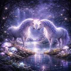 Starlight Barrier｜Unicorn Energy Blessing