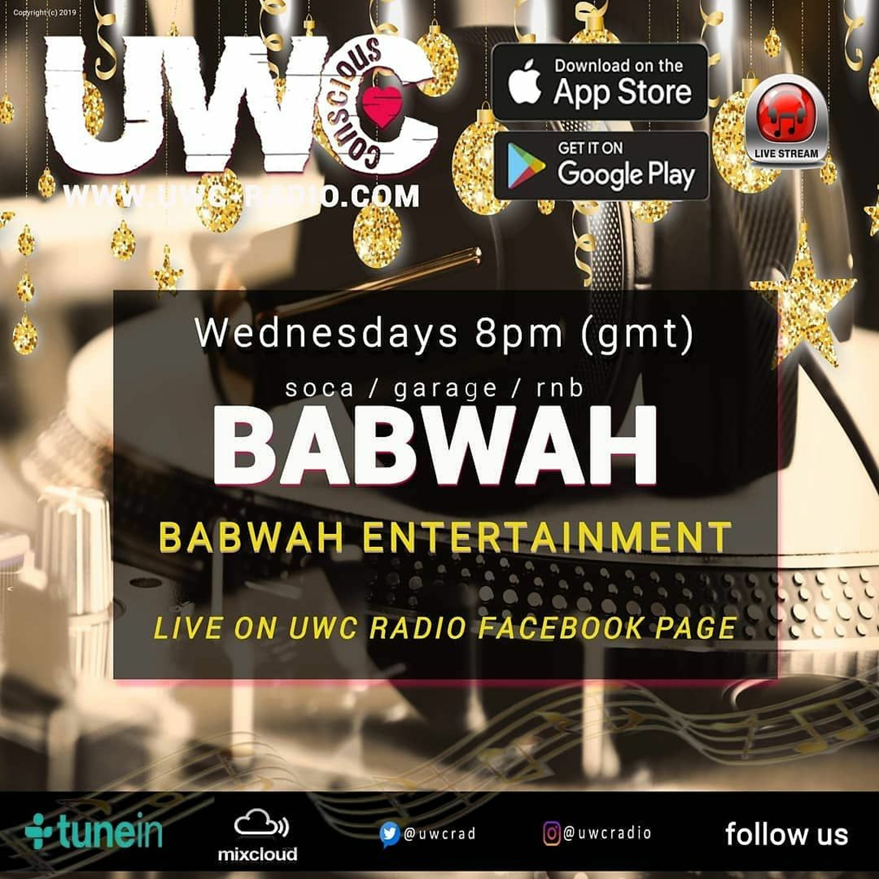 Babwah Entertainments