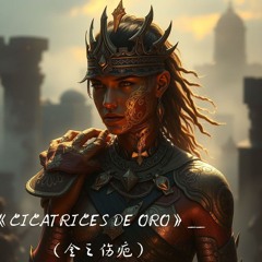 《CICATRICES DE ORO》__（金之伤疤）  .wav