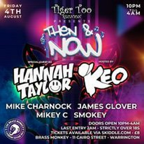 Tiger Too reunion Promo