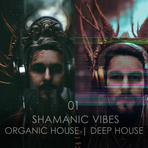 Agapov - Shamanic vibes 01 in MIXOLOGY BAR by Punin(organic house, deep house) 19.06.23