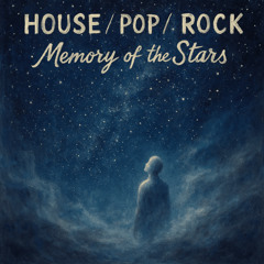 HOUSE - POP-ROCK  - Memory of the Stars