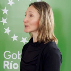 Anahí Álvarez - Se lanzó la Diplomatura en Gestión Ambiental Pública en Río Negro
