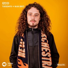 IZCO presents Cuppa Sounds   - 24 October 2023