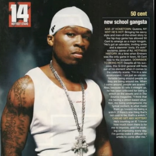 50 Cent ft Tony Yayo - drop