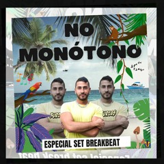 Burgos - No monótono ( Sesión Breakbeat ).