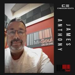 Chuggin Edits - Starvue/Bodyfusion  - Played on James Anthony  Show - Mi Soul Radio 6/8/23