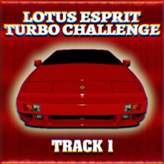 Lotus Turbo Esprit Challenge - Track 1 [Gremlin.Graphics] [1990]