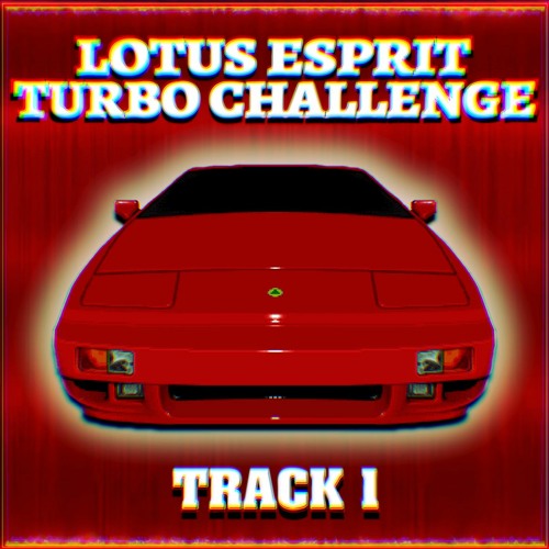 Lotus Turbo Esprit Challenge - Track 1 [Gremlin.Graphics] [1990]