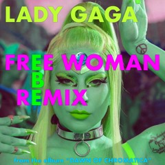 Free Woman (E.B.E. Remix)