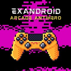 arcade antihero