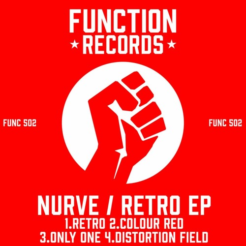 Nurve _ Retro EP _ Func 502