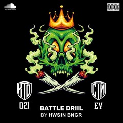 021Kid VS Eycin (Battle Driil)