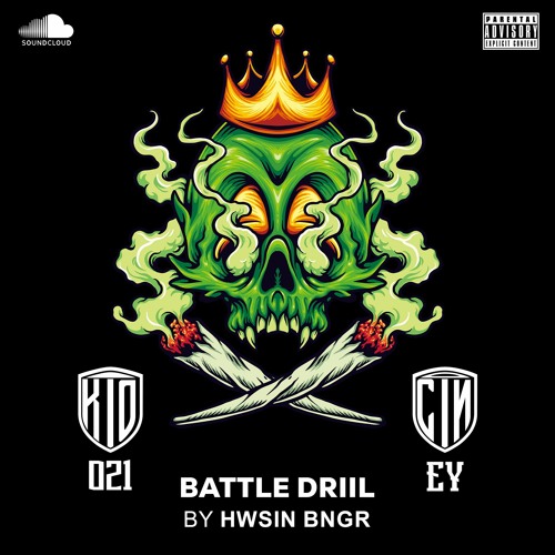 021Kid VS Eycin (Battle Driil)