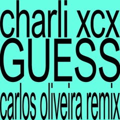 Guess remix with carlos oliveira but it's sped up to avoid copyright