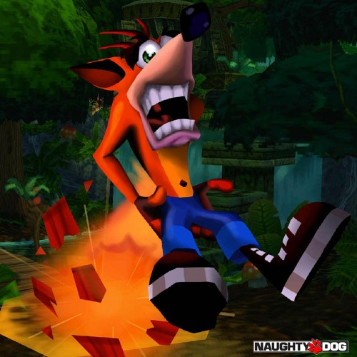 Stream Crash Bandicoot Fan Music by Patrikus Droilius Listen online