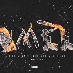 Malik Montana - Gaz i Benzyna ft. Alberto, Diho, Josef Bratan, 730 Huncho