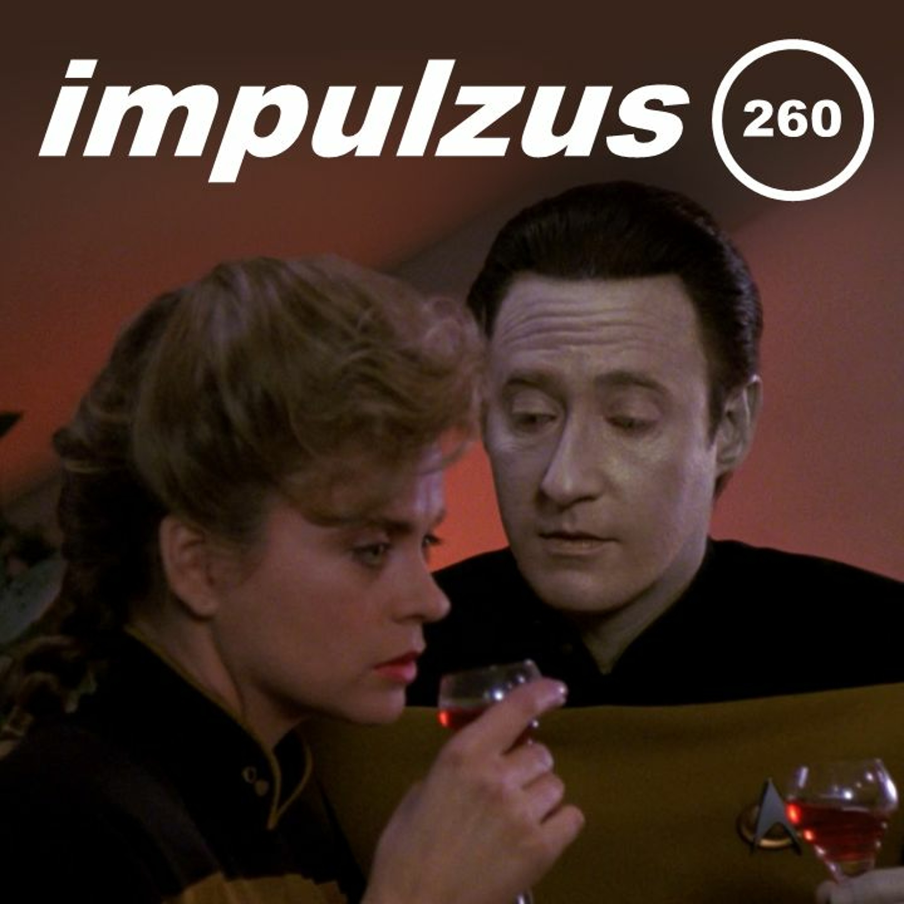 Kódolatom jeléül (Elmélet és gyakorlat, TNG 4x25) | AliceWake episode artwork