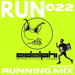 RUN 022: Running Playlist: A Little Saturday Sesh 💥