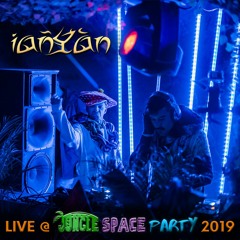 Live @ Jungle Space Party 2019