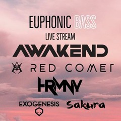 Euphonic Bass Livestream (Sakura Set)