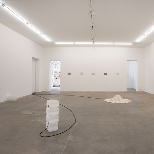 Where the two worlds touch, 2025. audio documentation