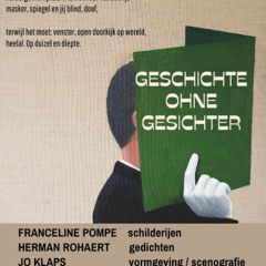 Interview met dichter Herman Rohaert over zijn nieuwe tentoonstelling vanaf 6 juni 2025 in Museum De Mindere