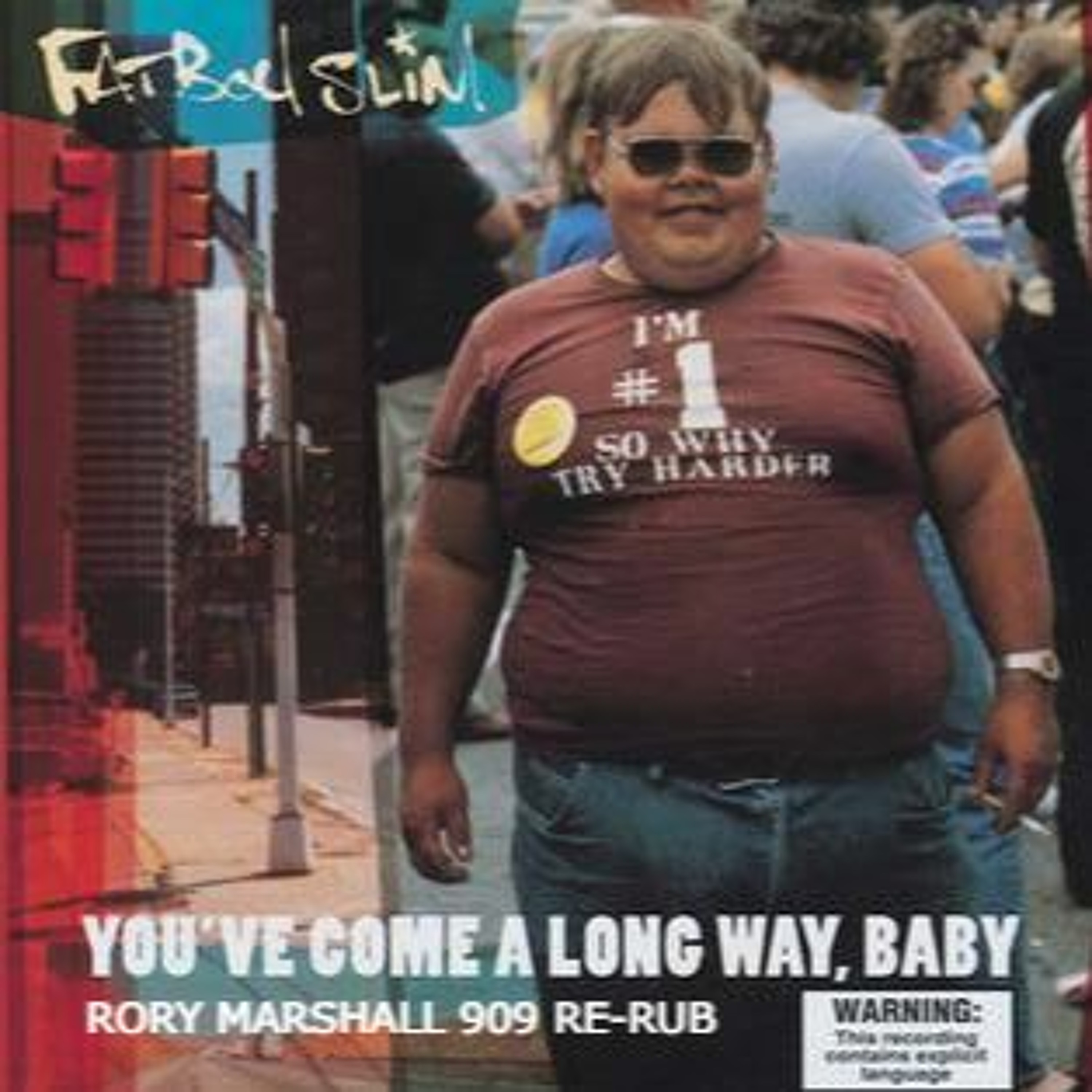 Rory Marshall