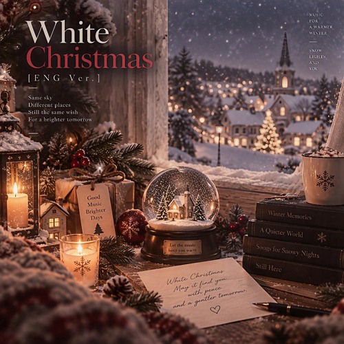 White Christmas [ENG Ver.]