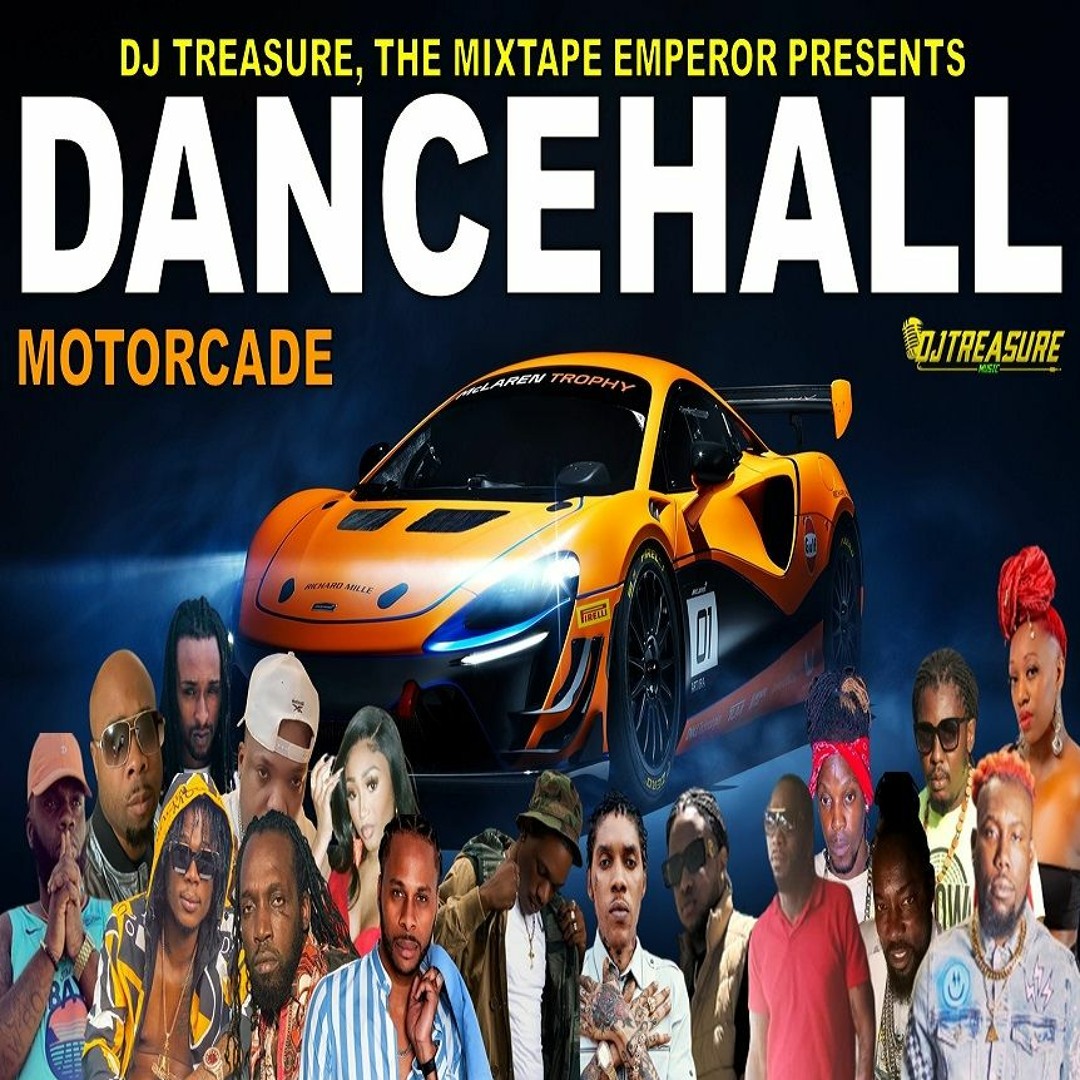 Stream Dancehall Mix 2023: Dancehall Mix March 2023 Raw