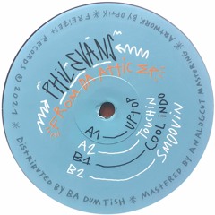 Phil Evans - From Da Attic EP [FREIZEIT01]